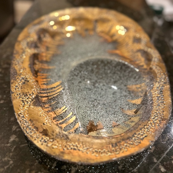 dorothy thorpe Chip And Dip Platter - Picture 7 of 11